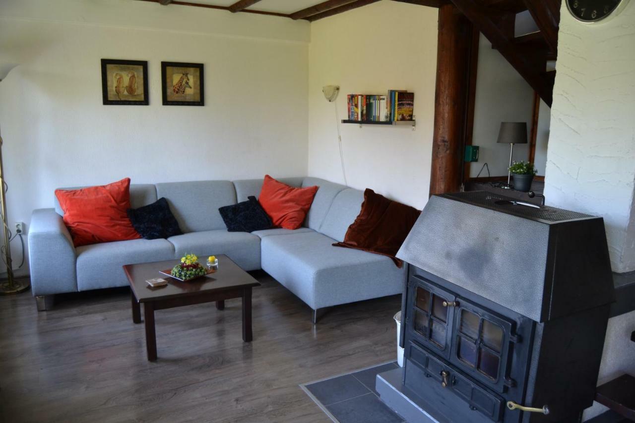 Knusperhaeuschen Edersee Villa Frankenau Eksteriør billede